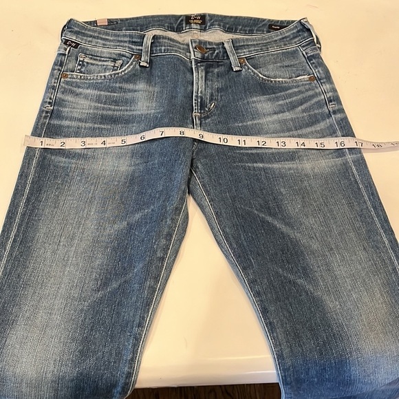 Citizens Of Humanity Arielle Mid Rise Skinny Size 26 - Picture 5 of 16
